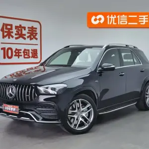 Mercedes-Benz GLE AMG 2023 из Китая
