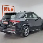 Mercedes-Benz GLE AMG 2023 из Китая