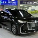 VOYAH Dreamer 2024 из Китая