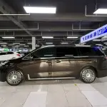 VOYAH Dreamer 2024 из Китая