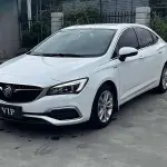 Buick Verano 2018 из Китая