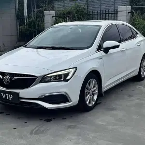 Buick Verano 2018 из Китая