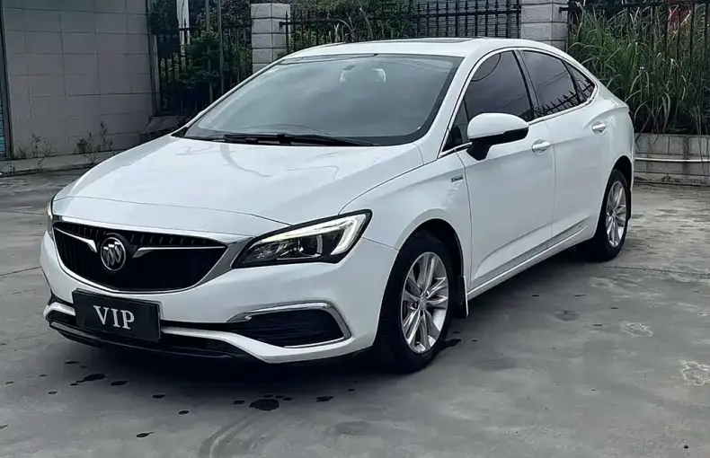 Buick Verano 2018 из Китая