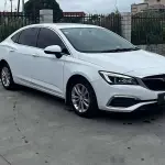 Buick Verano 2018 из Китая