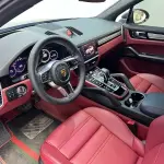 Porsche Cayenne 2024 из Китая