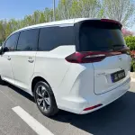 GAC Motor Trumpchi M6 2022 из Китая