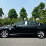 Volkswagen Magotan 2025 150 л.с. из Китая