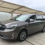 Buick GL8 2022 237 л.с. 237 л.с. 237 л.с. 237 л.с. из Китая