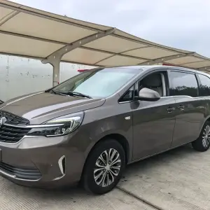 Buick GL8 2022 237 л.с. 237 л.с. 237 л.с. 237 л.с. из Китая