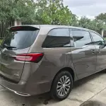 Buick GL8 2022 237 л.с. 237 л.с. 237 л.с. 237 л.с. из Китая