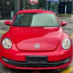 Volkswagen Beetle 2015 из Китая
