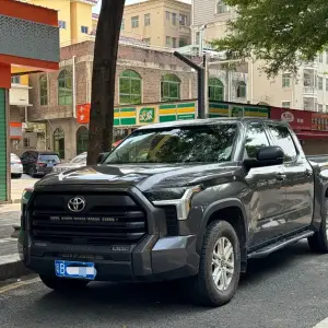 Toyota Tantu 2022 из Китая