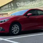 Mazda 3 Axela 2016 из Китая