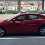 Mazda 3 Axela 2016 из Китая
