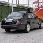 Rolls-Royce Phantom 2012 из Китая