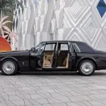 Rolls-Royce Phantom 2012 из Китая