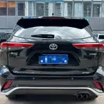 Toyota Crown Kluger 2023 из Китая