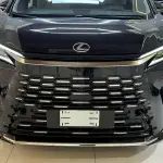 Lexus LM из Китая