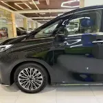 Lexus LM из Китая