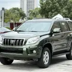 Toyota Prado (Import) 2014 из Китая