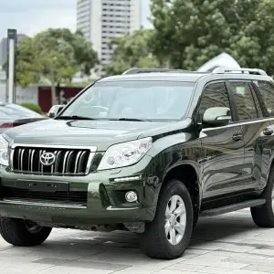 Toyota Prado (Import) 2014 из Китая