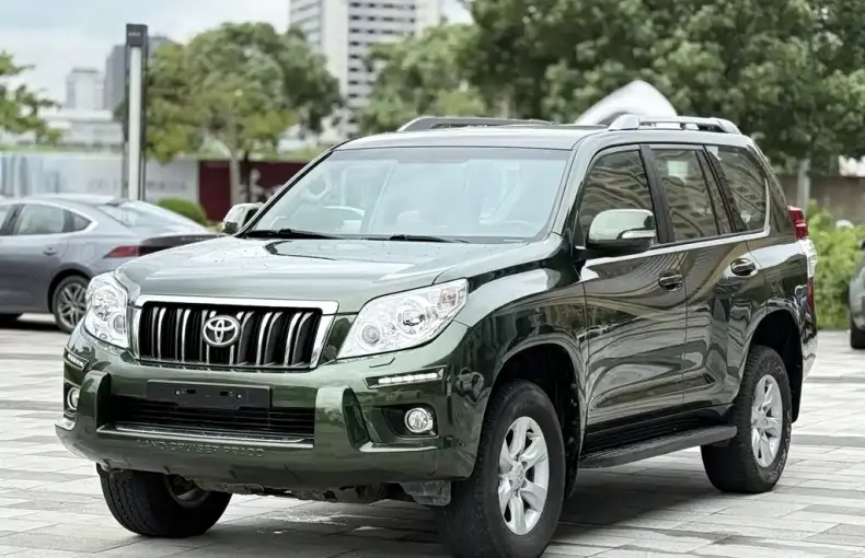Toyota Prado (Import) 2014 из Китая
