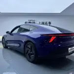 Jiyue Ji Yue 07 2025 из Китая