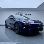 Jiyue Ji Yue 07 2025 из Китая