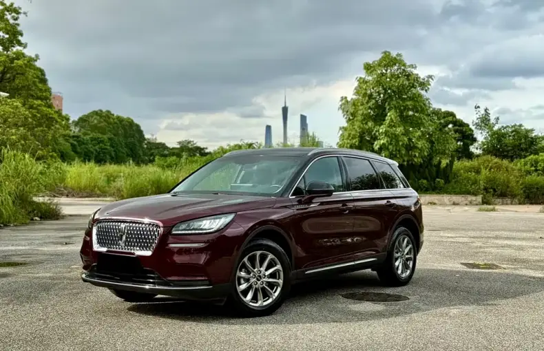 Lincoln Corsair 2020 из Китая