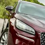 Lincoln Corsair 2020 из Китая