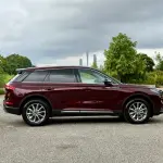 Lincoln Corsair 2020 из Китая