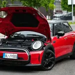 MINI Mini 2021 102 л.с. — лот 56274261 из Китая