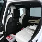 Lexus LX 2024 из Китая