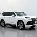 Lexus LX 2024 из Китая