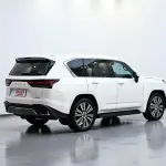 Lexus LX 2024 из Китая