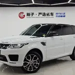 Land Rover Sport 2022 из Китая