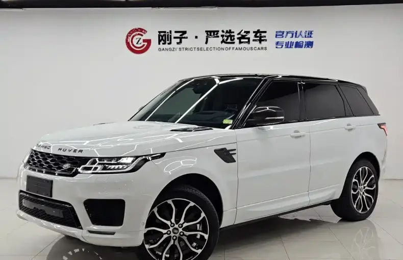 Land Rover Sport 2022 из Китая