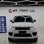 Land Rover Sport 2022 из Китая