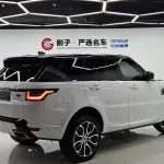 Land Rover Sport 2022 из Китая