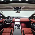 Land Rover Sport 2022 из Китая