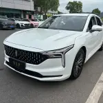 Bestune B70 2022 из Китая
