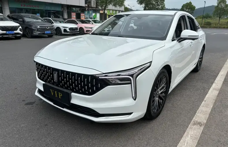 Bestune B70 2022 из Китая