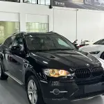 BMW X6 2012 из Китая
