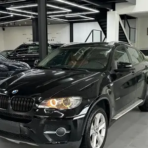 BMW X6 2012 из Китая