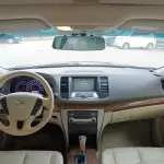 Nissan Teana 2011 из Китая