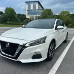 Nissan Teana 2021 из Китая