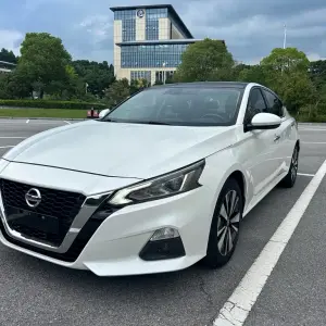 Nissan Teana 2021 из Китая