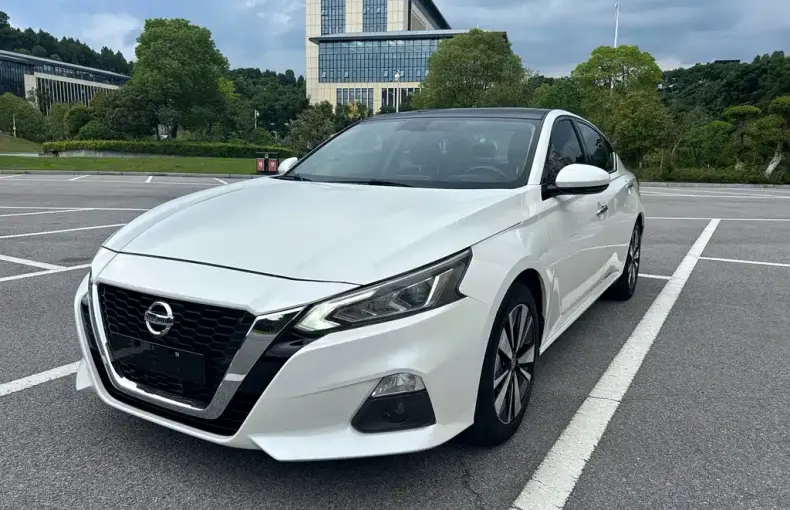 Nissan Teana 2021 из Китая