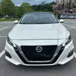 Nissan Teana 2021 из Китая