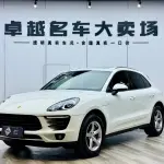 Porsche Macan 2015 из Китая